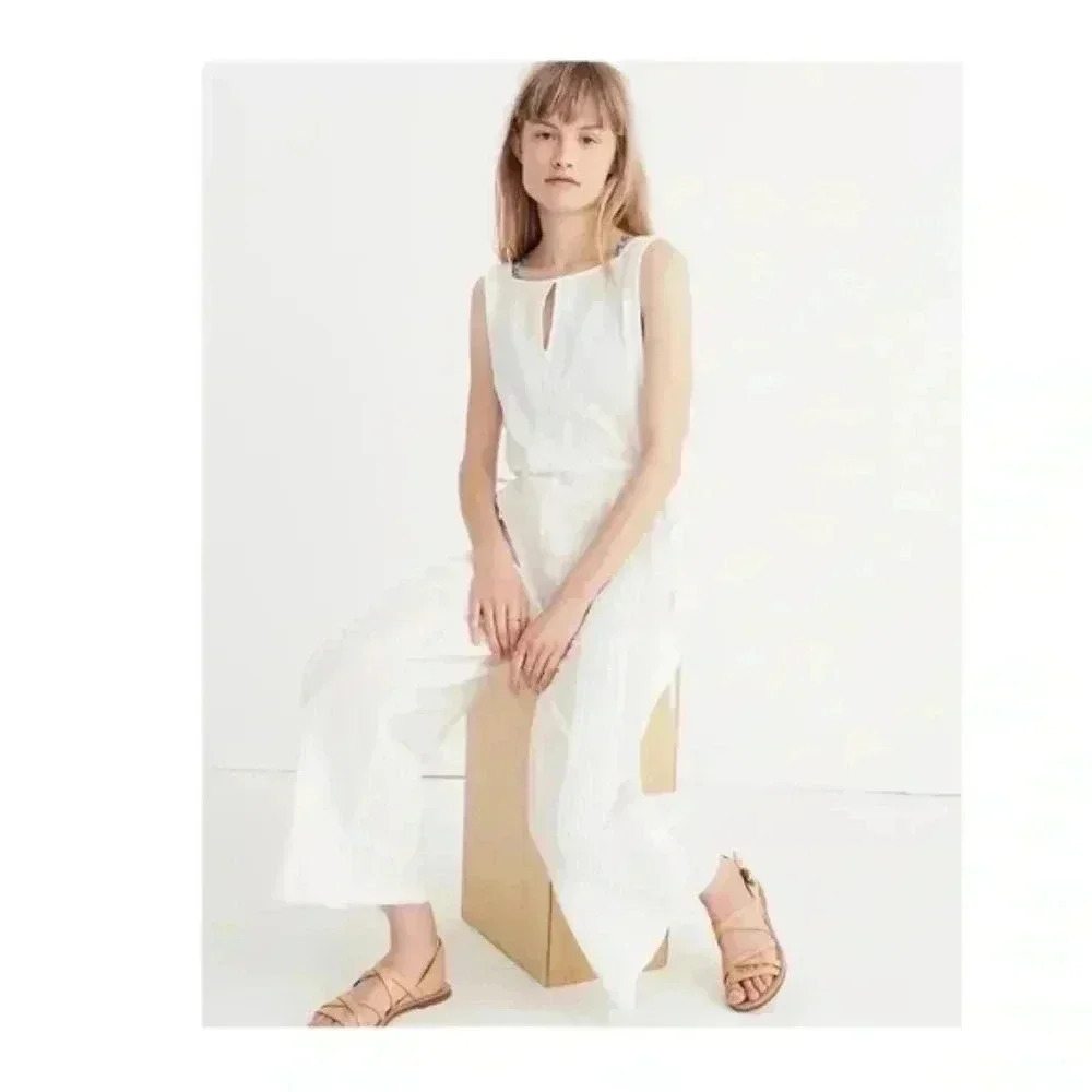 Madewell Esperanza Cover-Up Jumpsuit